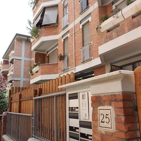 Vatican Flat Spacious Cozy With Court Ρώμη Εξωτερικό φωτογραφία