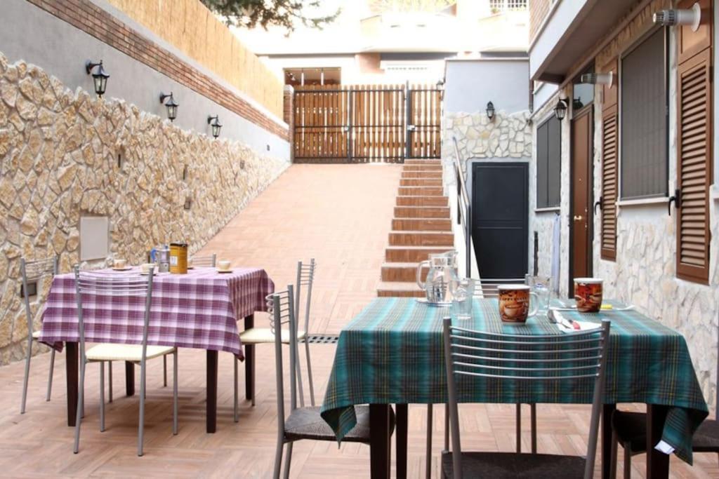 Vatican Flat Spacious Cozy With Court Ρώμη Εξωτερικό φωτογραφία