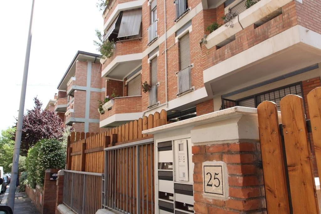 Vatican Flat Spacious Cozy With Court Ρώμη Εξωτερικό φωτογραφία
