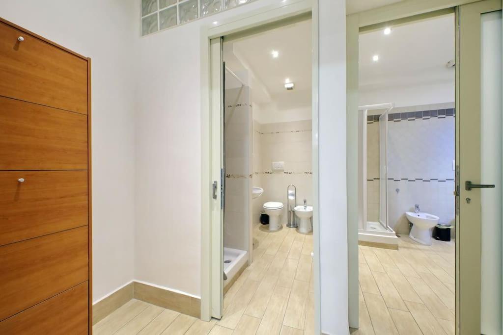 Vatican Flat Spacious Cozy With Court Ρώμη Εξωτερικό φωτογραφία