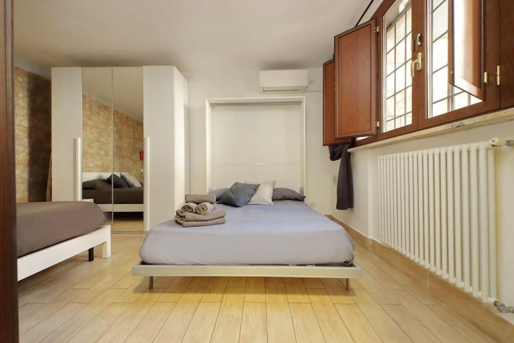 Vatican Flat Spacious Cozy With Court Ρώμη Εξωτερικό φωτογραφία