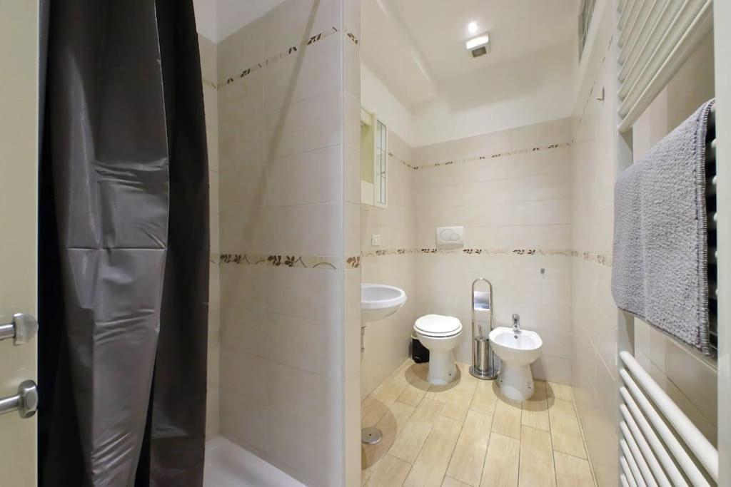 Vatican Flat Spacious Cozy With Court Ρώμη Εξωτερικό φωτογραφία