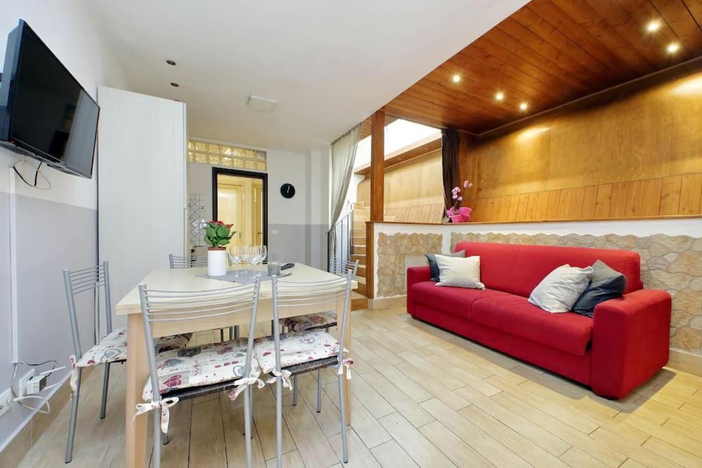 Vatican Flat Spacious Cozy With Court Ρώμη Εξωτερικό φωτογραφία