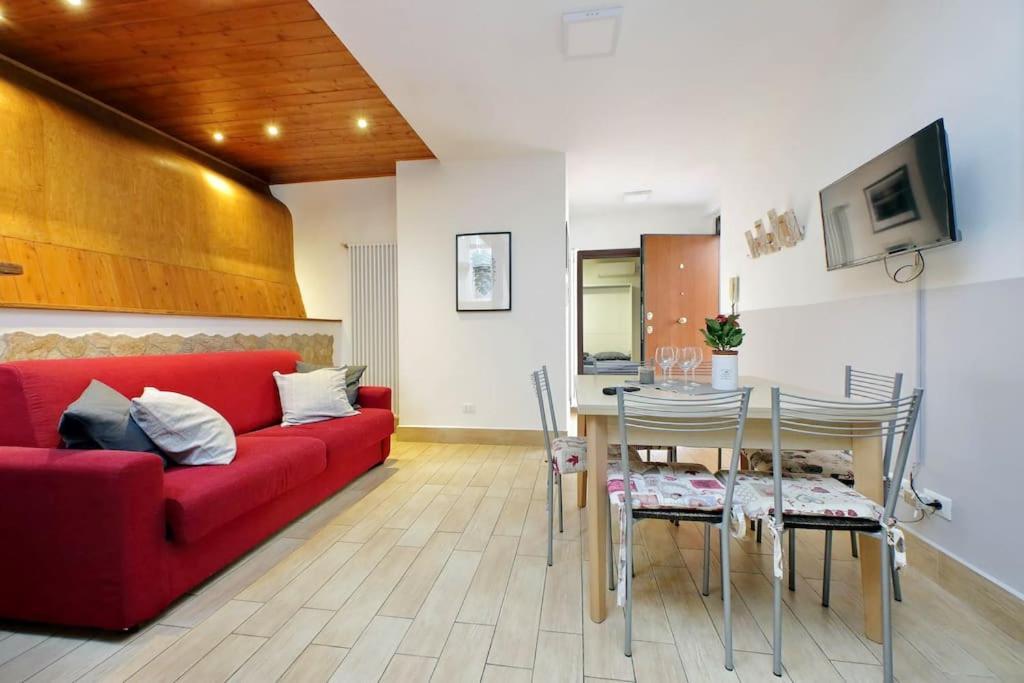 Vatican Flat Spacious Cozy With Court Ρώμη Εξωτερικό φωτογραφία