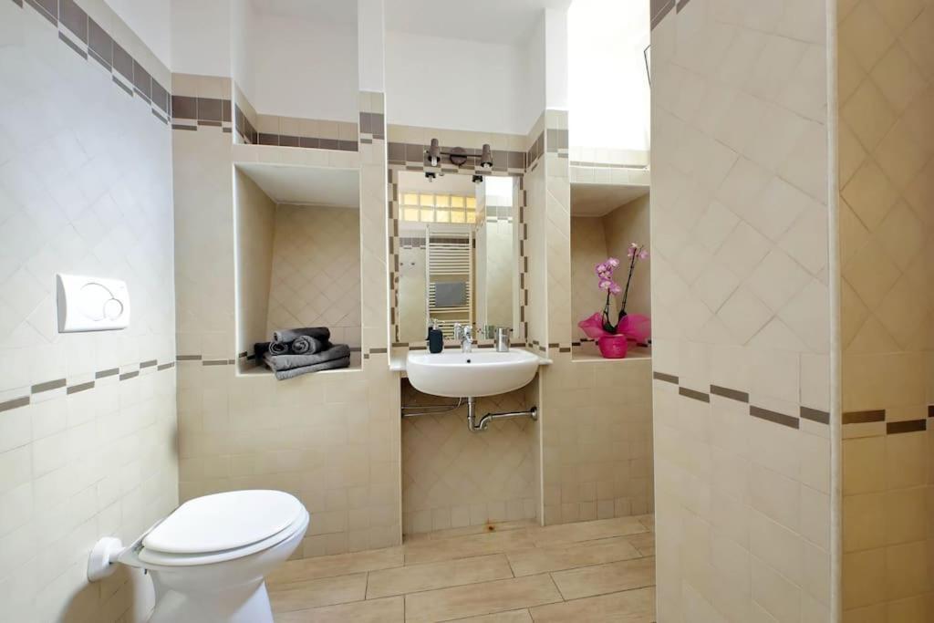 Vatican Flat Spacious Cozy With Court Ρώμη Εξωτερικό φωτογραφία