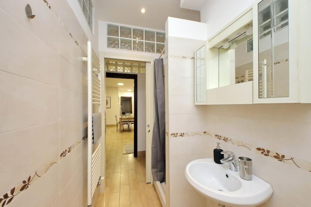 Vatican Flat Spacious Cozy With Court Ρώμη Εξωτερικό φωτογραφία